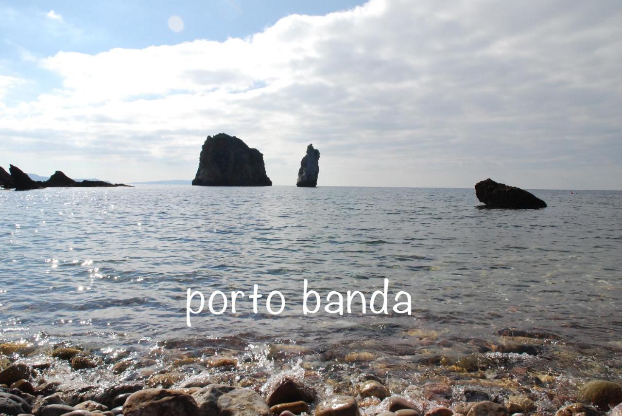 Villa Il Tramonto Tanca Piras *