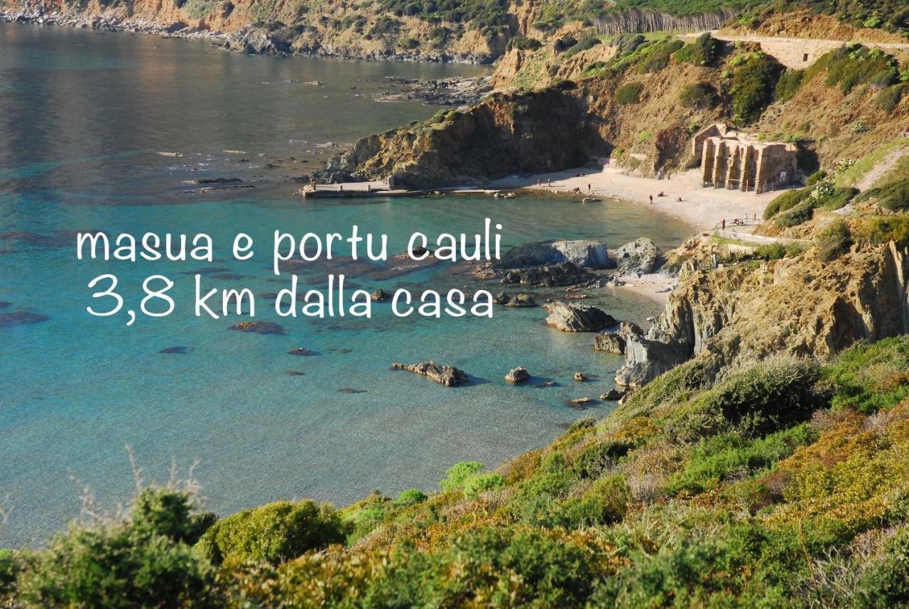 Villa Il Tramonto Tanca Piras *