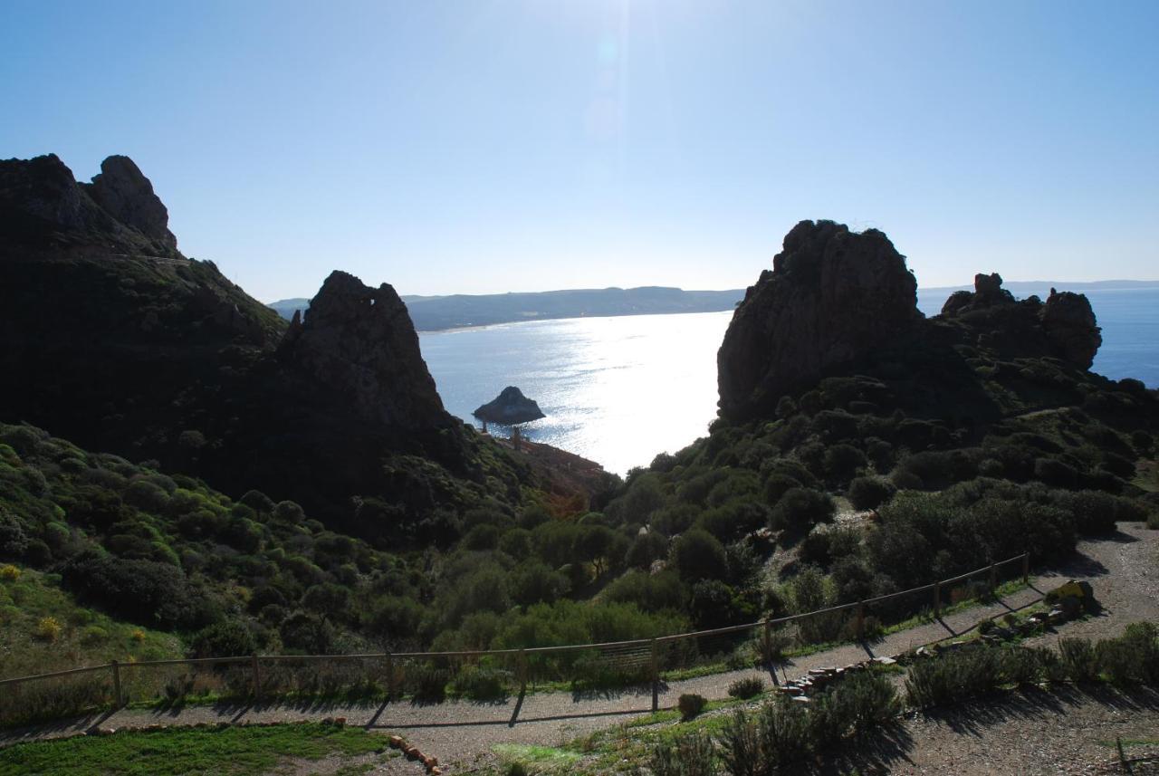 Villa Il Tramonto Tanca Piras Nebida