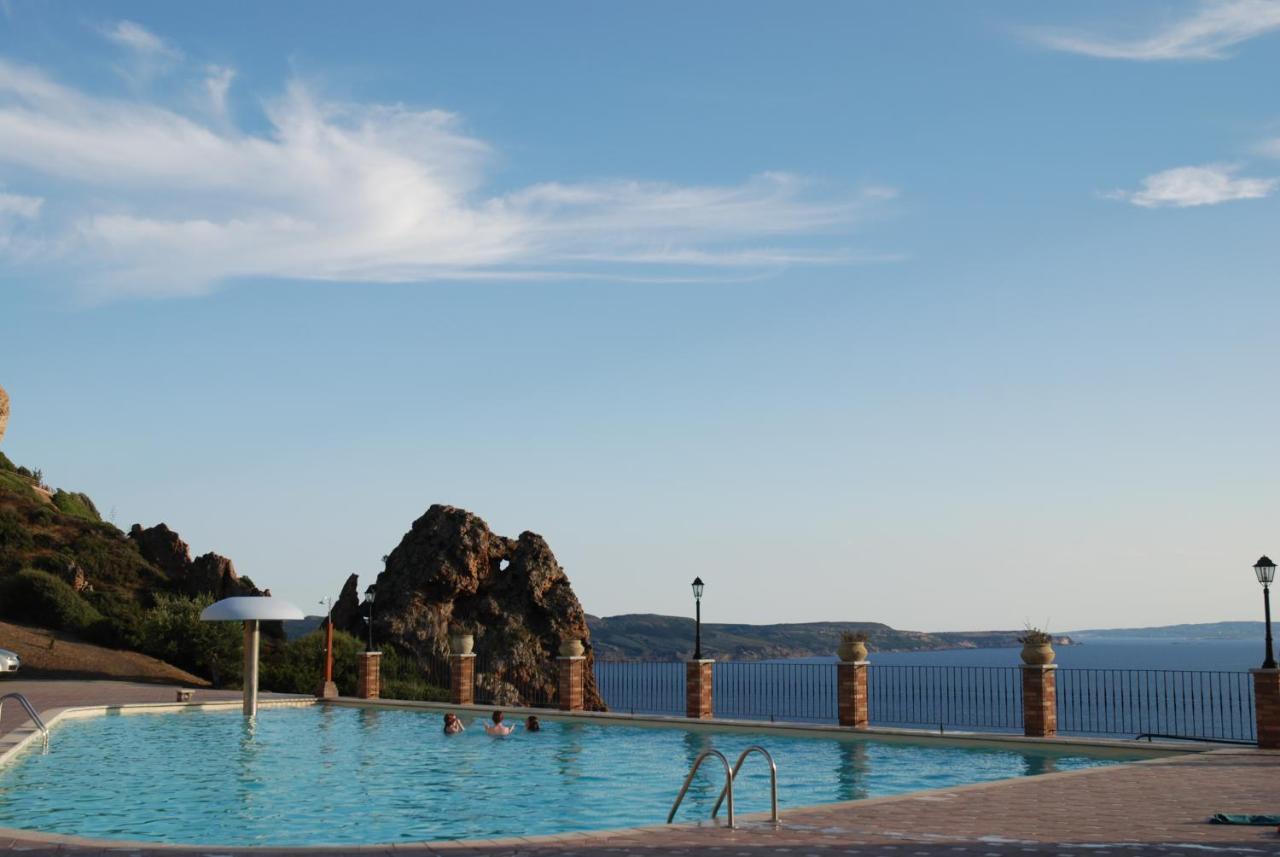 Il Tramonto Tanca Piras Villa Nebida