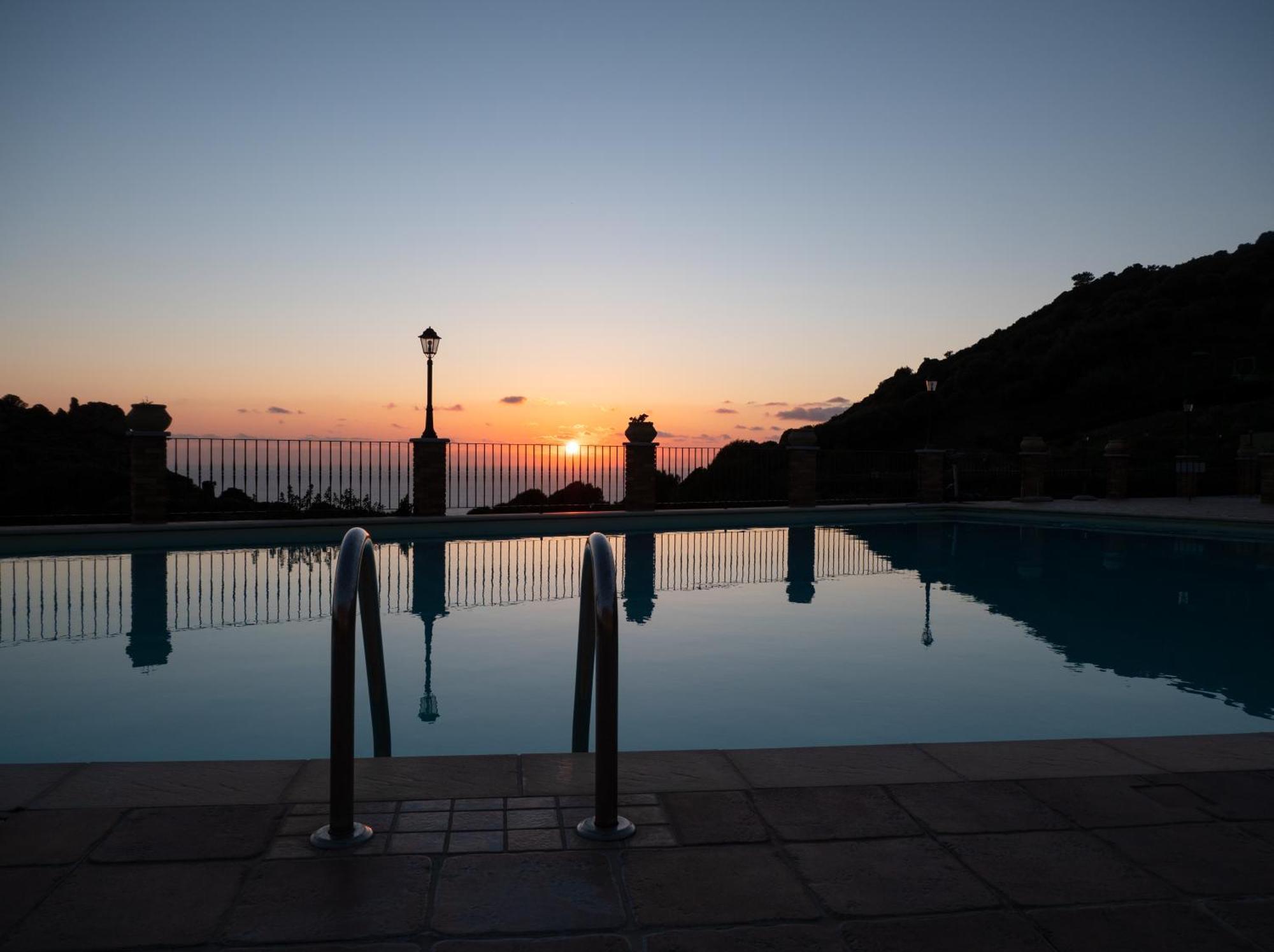 Il Tramonto Tanca Piras Villa
