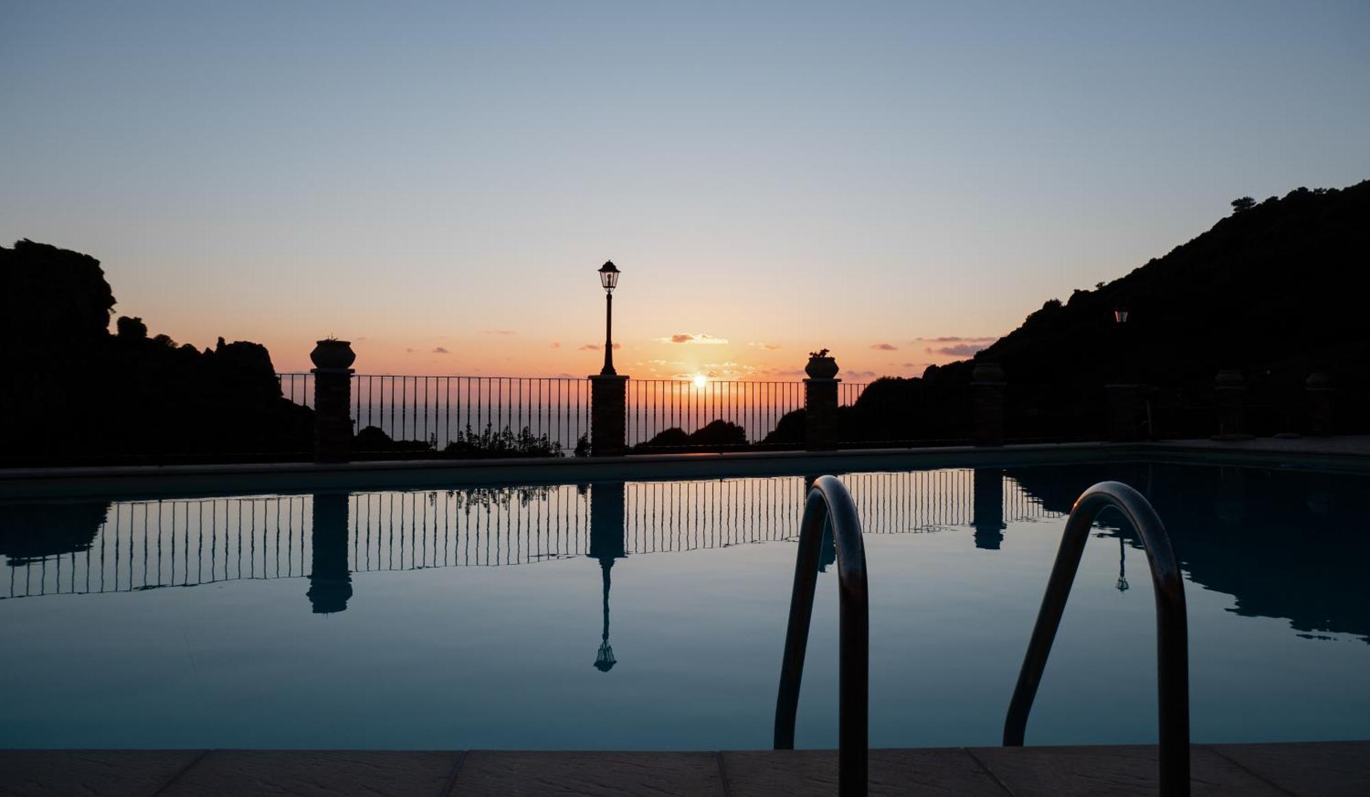 Villa Il Tramonto Tanca Piras