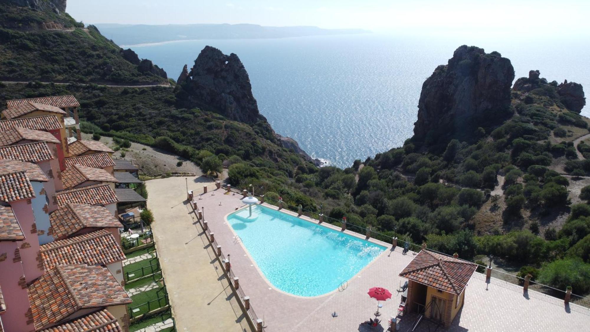 Villa Il Tramonto Tanca Piras Nebida