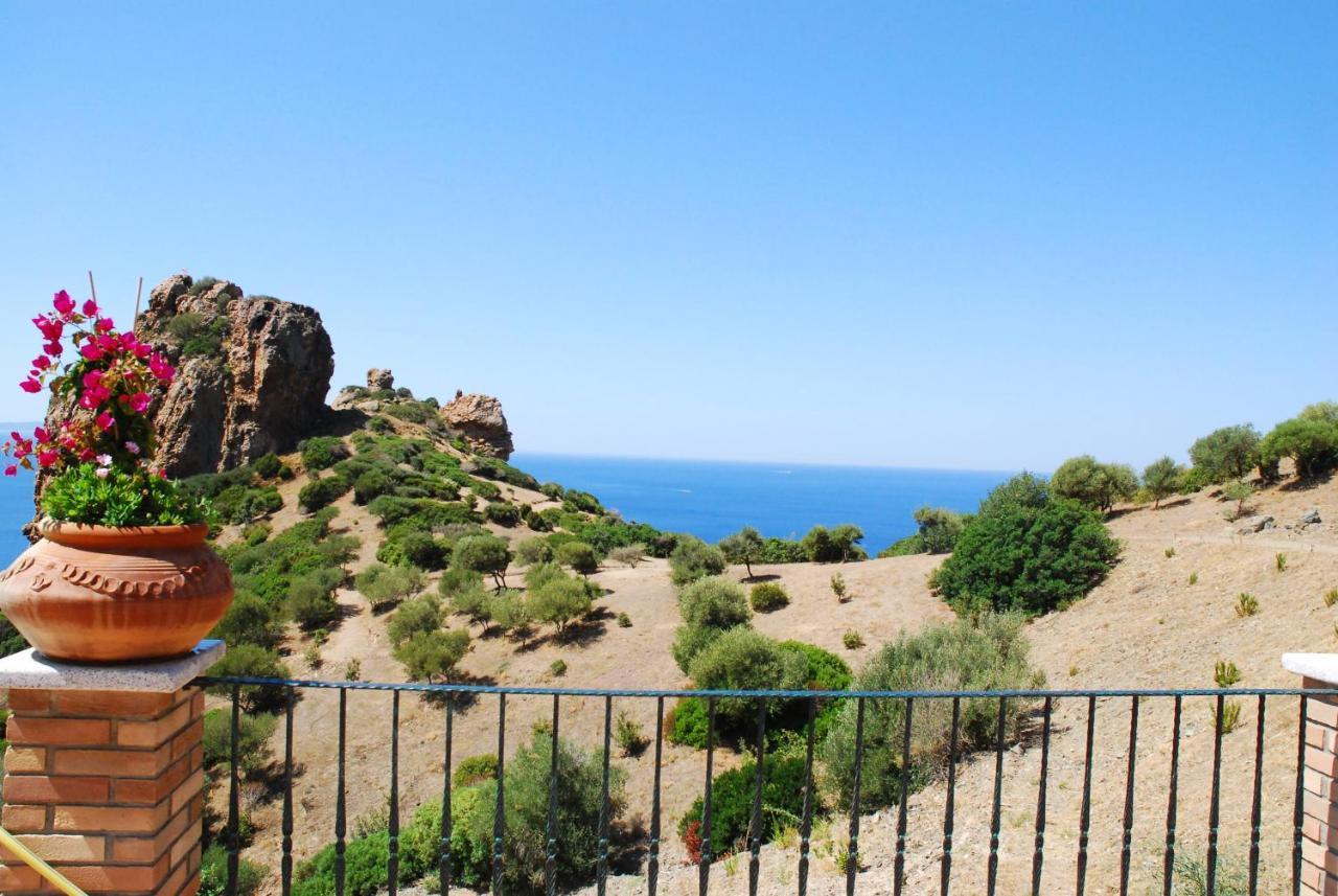 Villa Il Tramonto Tanca Piras *