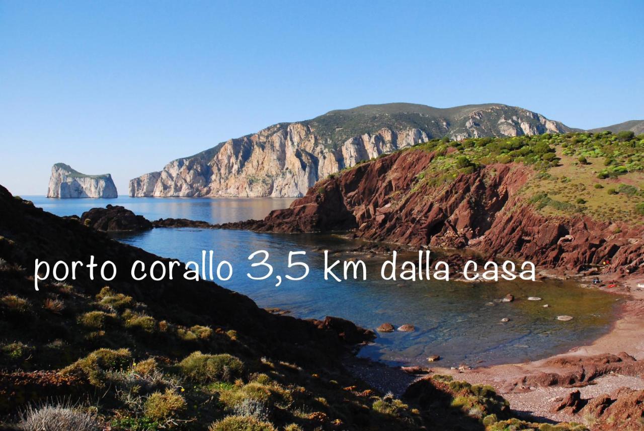 Il Tramonto Tanca Piras Nebida