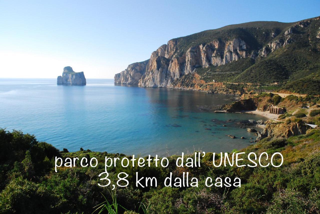 Villa Il Tramonto Tanca Piras Nebida