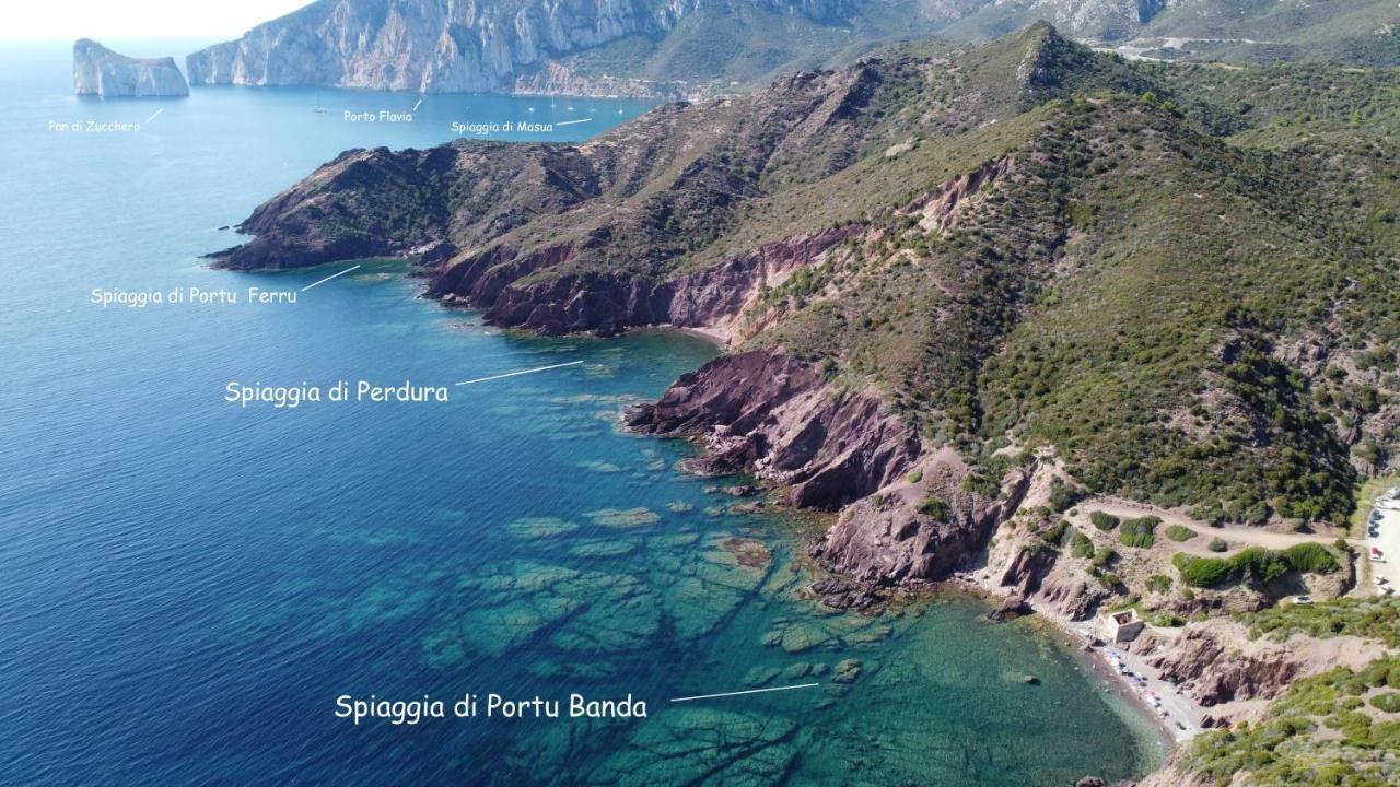 Villa Il Tramonto Tanca Piras