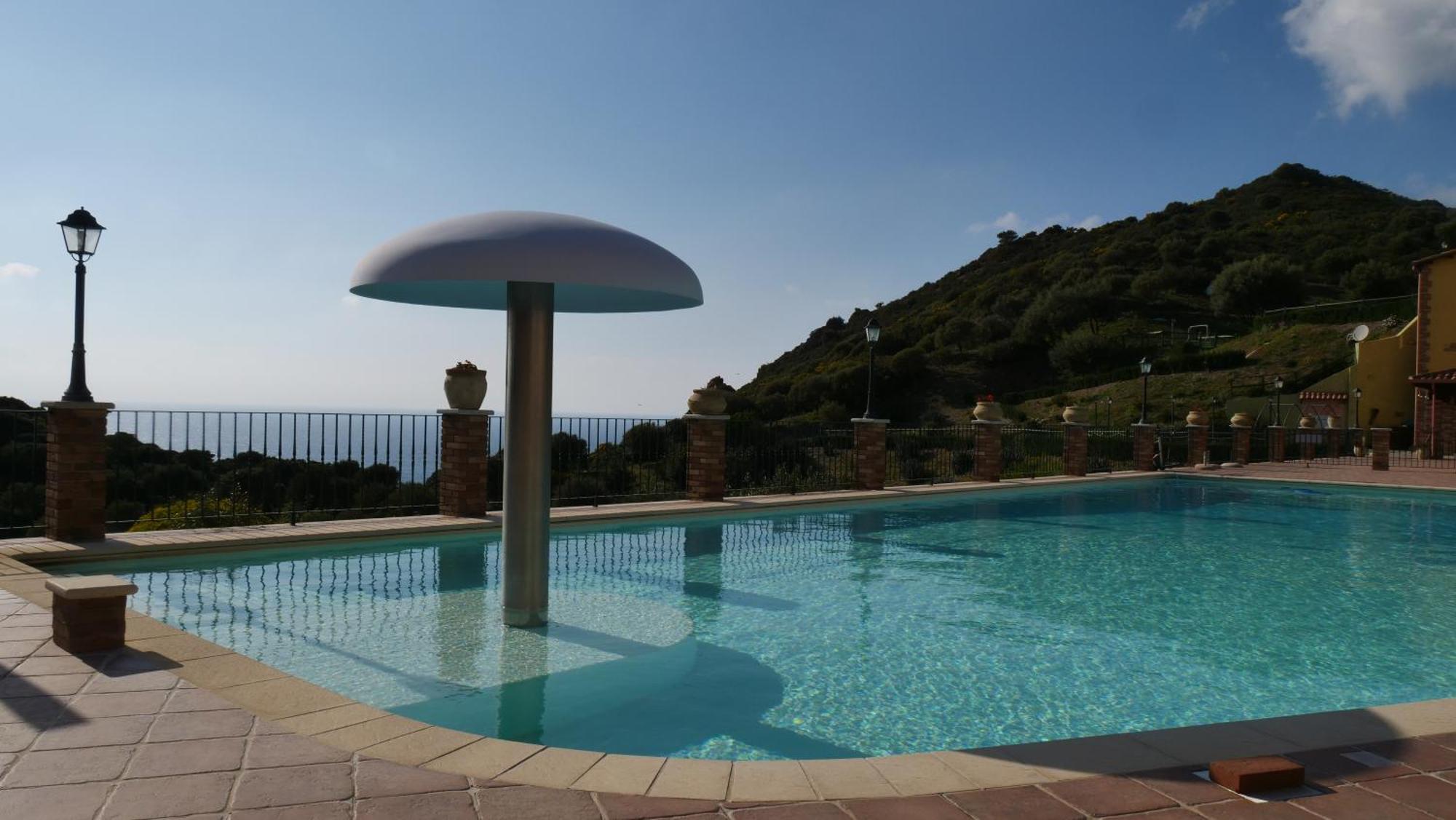 Villa Il Tramonto Tanca Piras Nebida