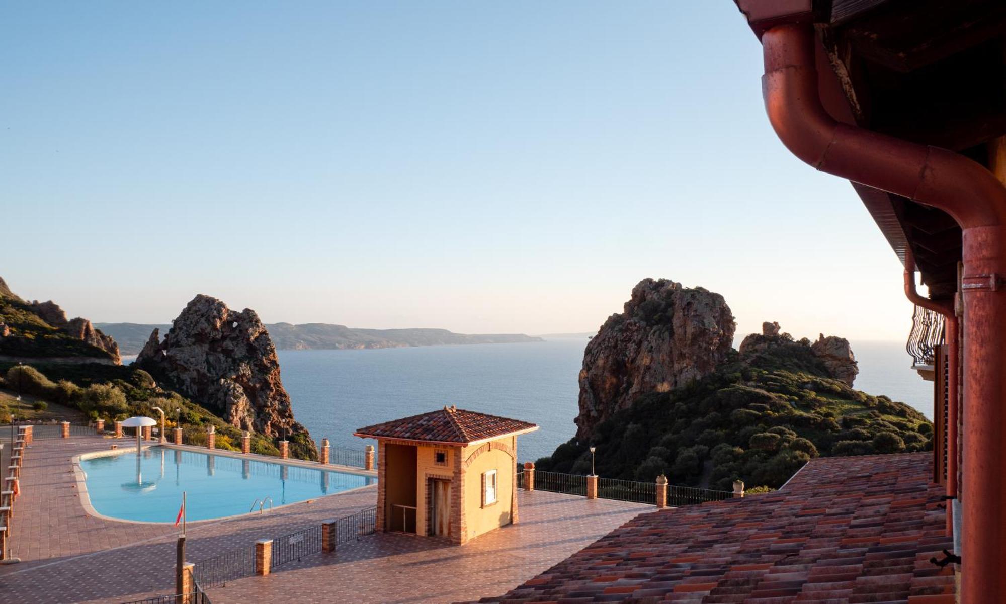 Villa Il Tramonto Tanca Piras